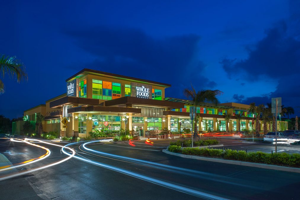 Whole foods pines